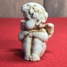 Engel 2 - Figur - Handbemalt -