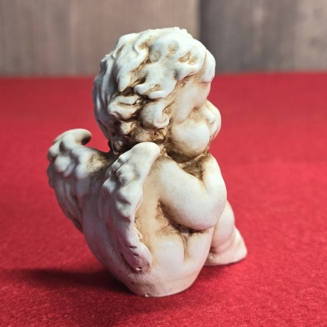 Engel 2 - Figur - Handbemalt -