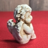 Engel 2 - Figur - Handbemalt -