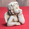 Engel 4 - Figur - Handbemalt -
