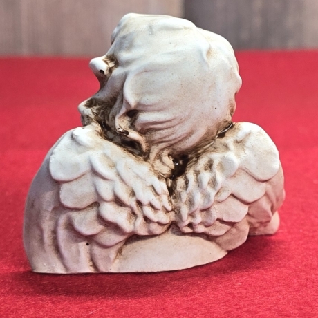 Engel 4 - Figur - Handbemalt -