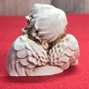Engel 4 - Figur - Handbemalt -