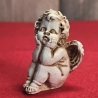Engel 5 - Figur - Handbemalt -