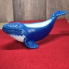 Blauwal Schale - Handarbeit -