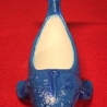Blauwal Schale - Handarbeit -