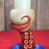 Krake - Octopus Tentacles - Kerzenhalter/Schale - 