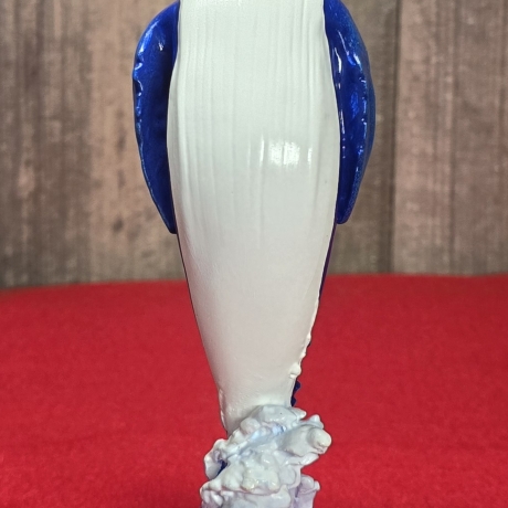 Blauwal - Skulptur - Statue - Figur