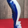 Blauwal - Skulptur - Statue - Figur