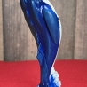 Blauwal - Skulptur - Statue - Figur