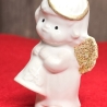 Engel 9 - Figur - Handbemalt -