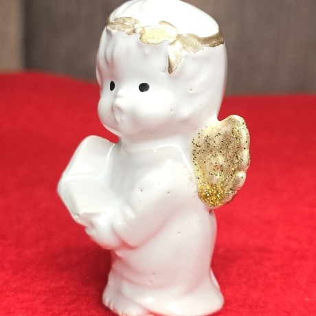 Engel  - Figur - Handbemalt -10