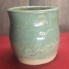 Keramik Tasse - Keramik Becher - Cappuccino Tasse - Handarbeit