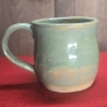 Keramik Tasse - Keramik Becher - Cappuccino Tasse - Handarbeit