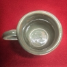 Keramik Tasse - Keramik Becher - Cappuccino Tasse - Handarbeit