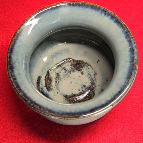 Keramik Schale - Dipschale - Handarbeit