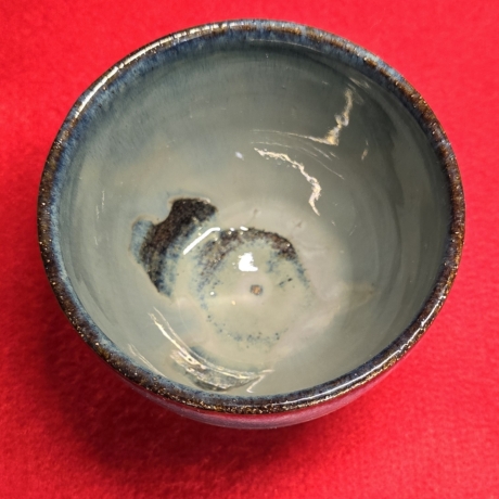 Keramik Schale - Dipschale - Handarbeit