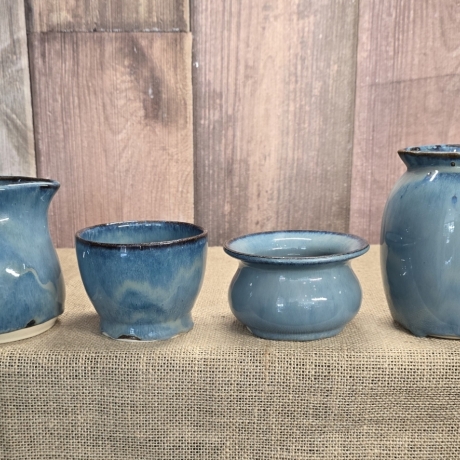 Keramik Schale - Dipschale - Handarbeit