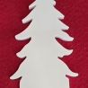 Einschieber für Teelichthalter - Tannenbaum Klein - Tischdeko