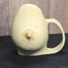 Keramik Becher - Kaffeetasse - Spaßtasse -
