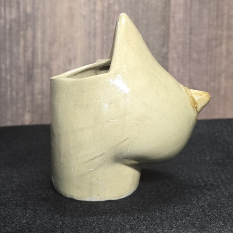 Keramik Becher - Kaffeetasse - Spaßtasse -