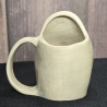 Keramik Becher - Kaffeetasse - Spaßtasse -