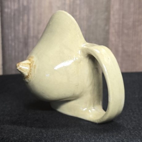 Keramik Becher - Kaffeetasse - Spaßtasse -