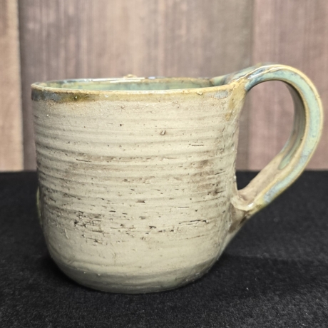 Keramik Becher - Kaffeetasse - Drache - Handgeformt