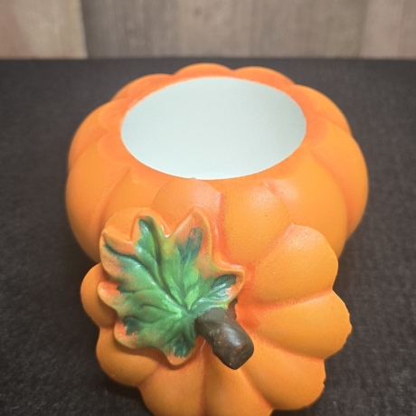 Schmuckdose - Kürbis - Schale - Halloween - 