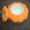 Schmuckdose - Kürbis - Schale - Halloween - 