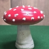Deko Fliegenpilz - Handbemalt - Pilz Kollektion -