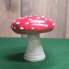 Deko Fliegenpilz - Handbemalt - Pilz Kollektion -