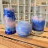 Workshop - Kerzen gießen & gestallten