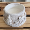 Kerzenhalter - Winterwunderland -