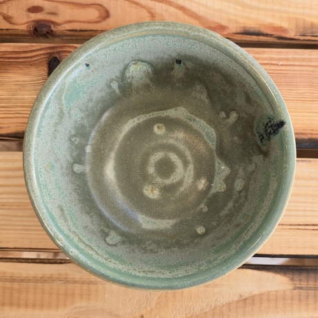 Keramikschale - Dipschale - Handarbeit