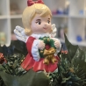Weihnachtsengel - Sammelfiguren aus Keramik -