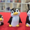 Keramik Pinguin - Sammelfigur - 