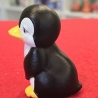 Keramik Pinguin - Sammelfigur - 
