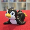 Keramik Pinguin - Sammelfigur - 