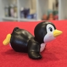 Keramik Pinguin - Sammelfigur - 