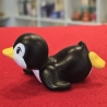 Keramik Pinguin - Sammelfigur - 