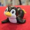 Keramik Pinguin - Sammelfigur - 