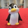 Keramik Pinguin - Sammelfigur - 