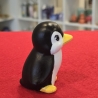 Keramik Pinguin - Sammelfigur - 