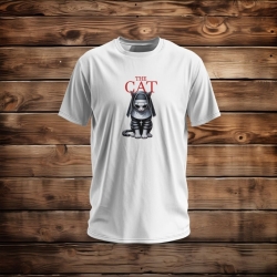 T-shirt The Cat