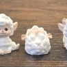 Mini Schaf - Sammelfiguren  -