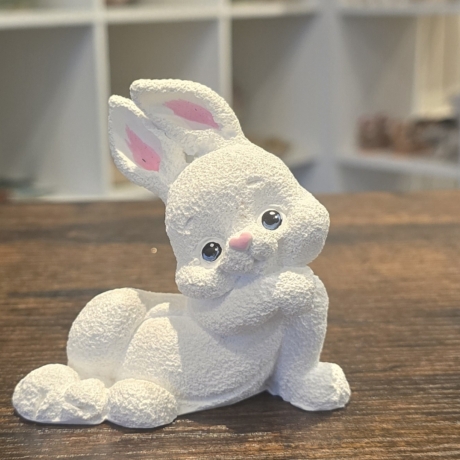 Deko Figur - Hase - Osterhase -