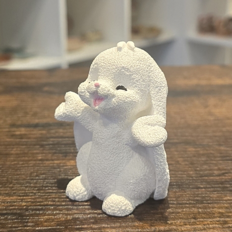 Deko Figur - Hase - Osterhase - 
