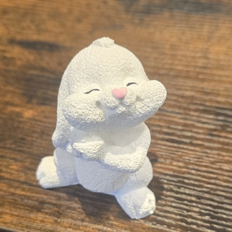 Deko Figur - Hase - Osterhase -