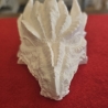 Drachenkopf - Dekoration - Figur