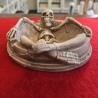 Deko Schale - Skeletton - Fantasy - Totenkopf - Halloween -